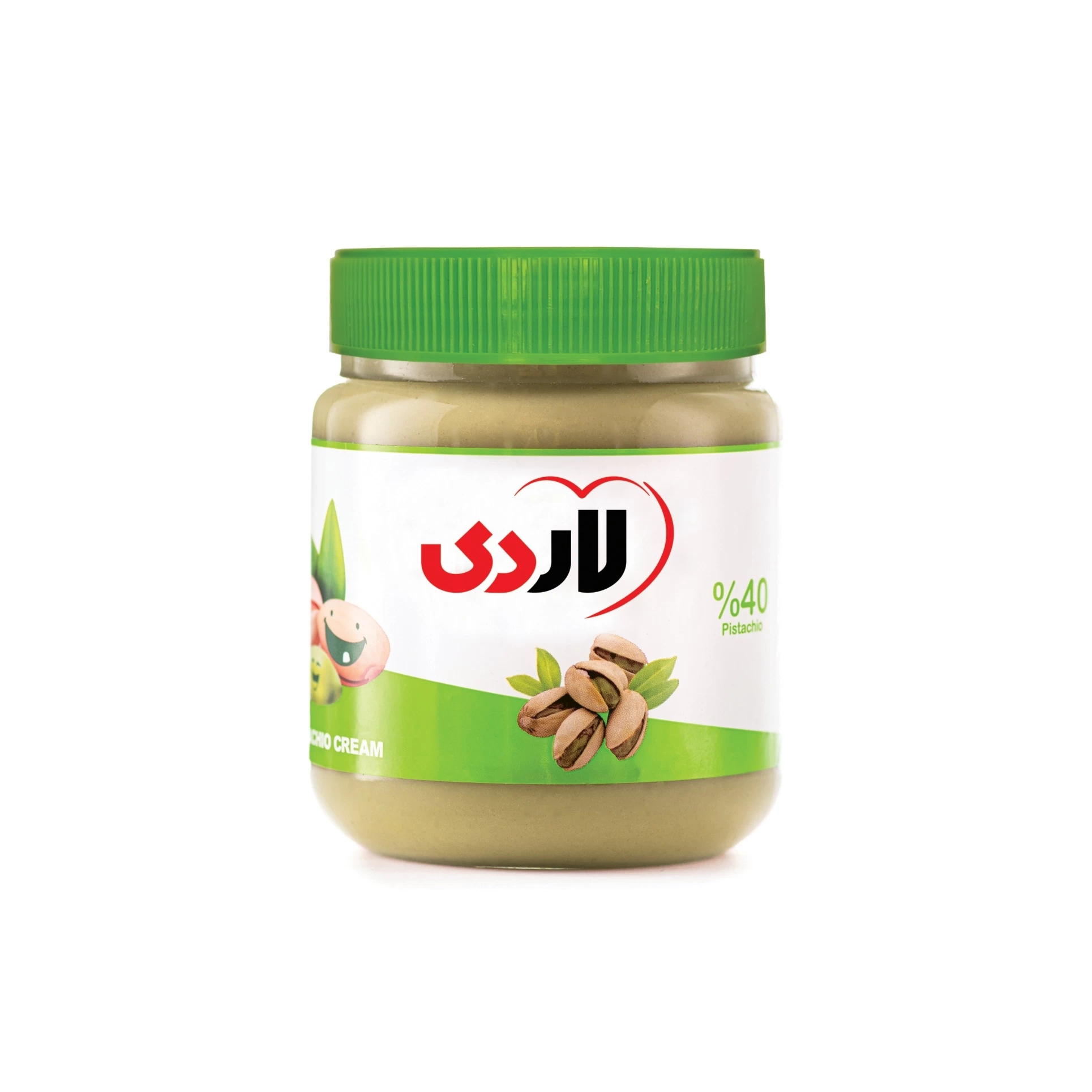 Pistachio cream 40%